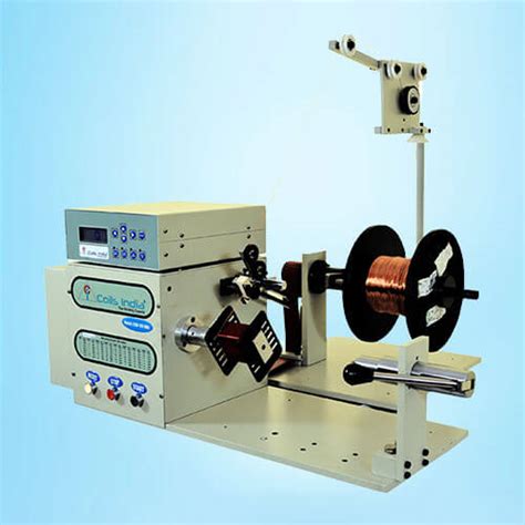 cnc coil winding machine manufacturers in bangalore|Winding and Armature Coil Winding Machine .